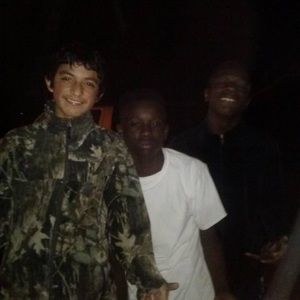 Meet your Posher, Andrew